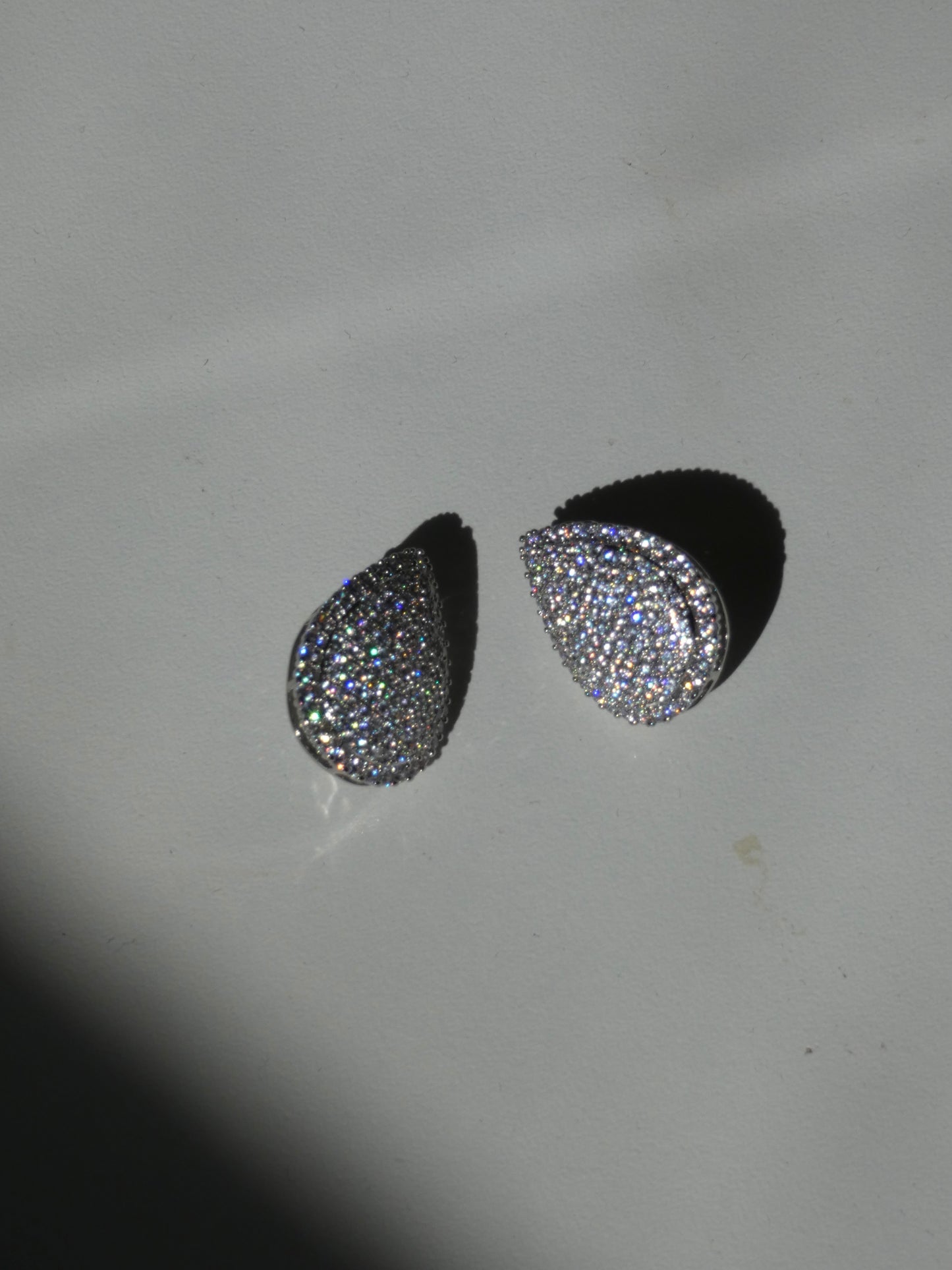 Orecchini  Drop clip