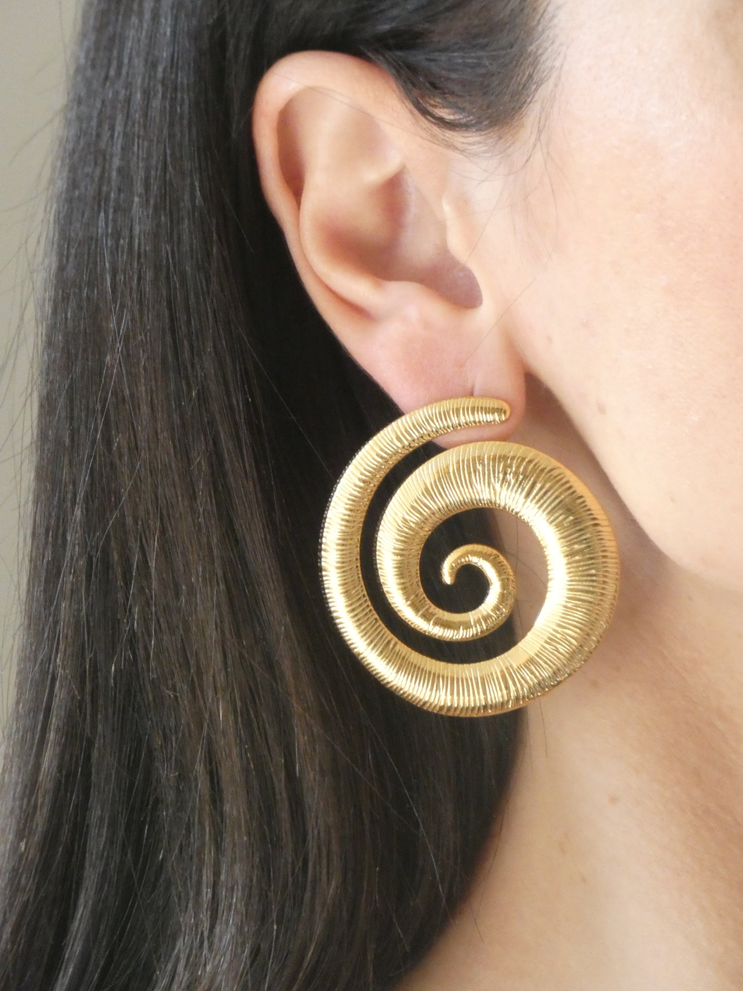 Orecchini Snail