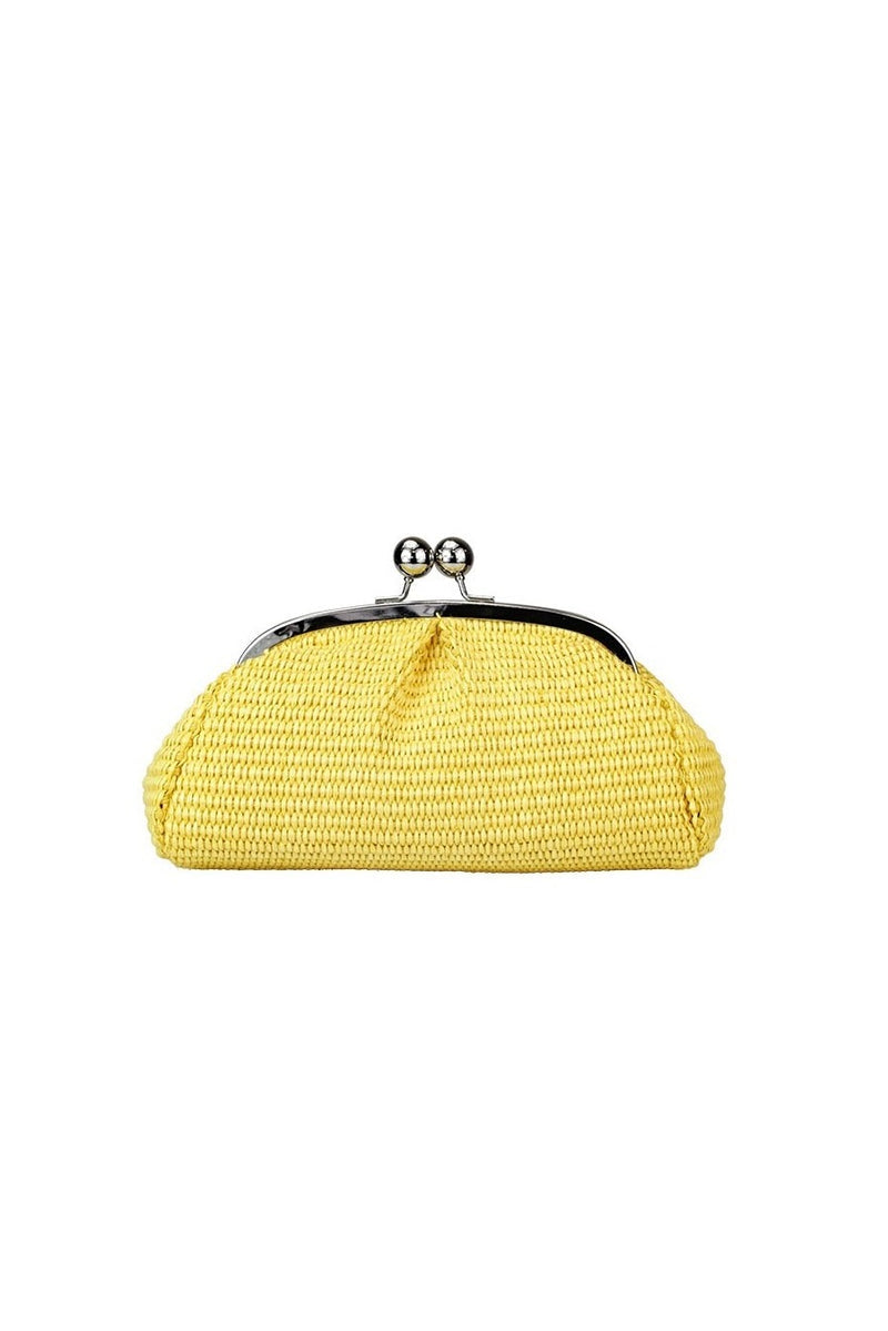 Pouch Rafia