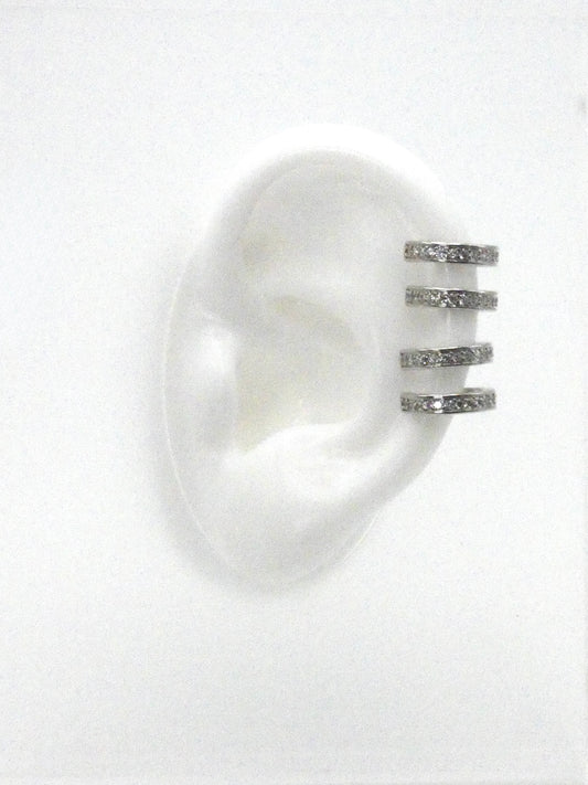 Ear cuff Galaxia