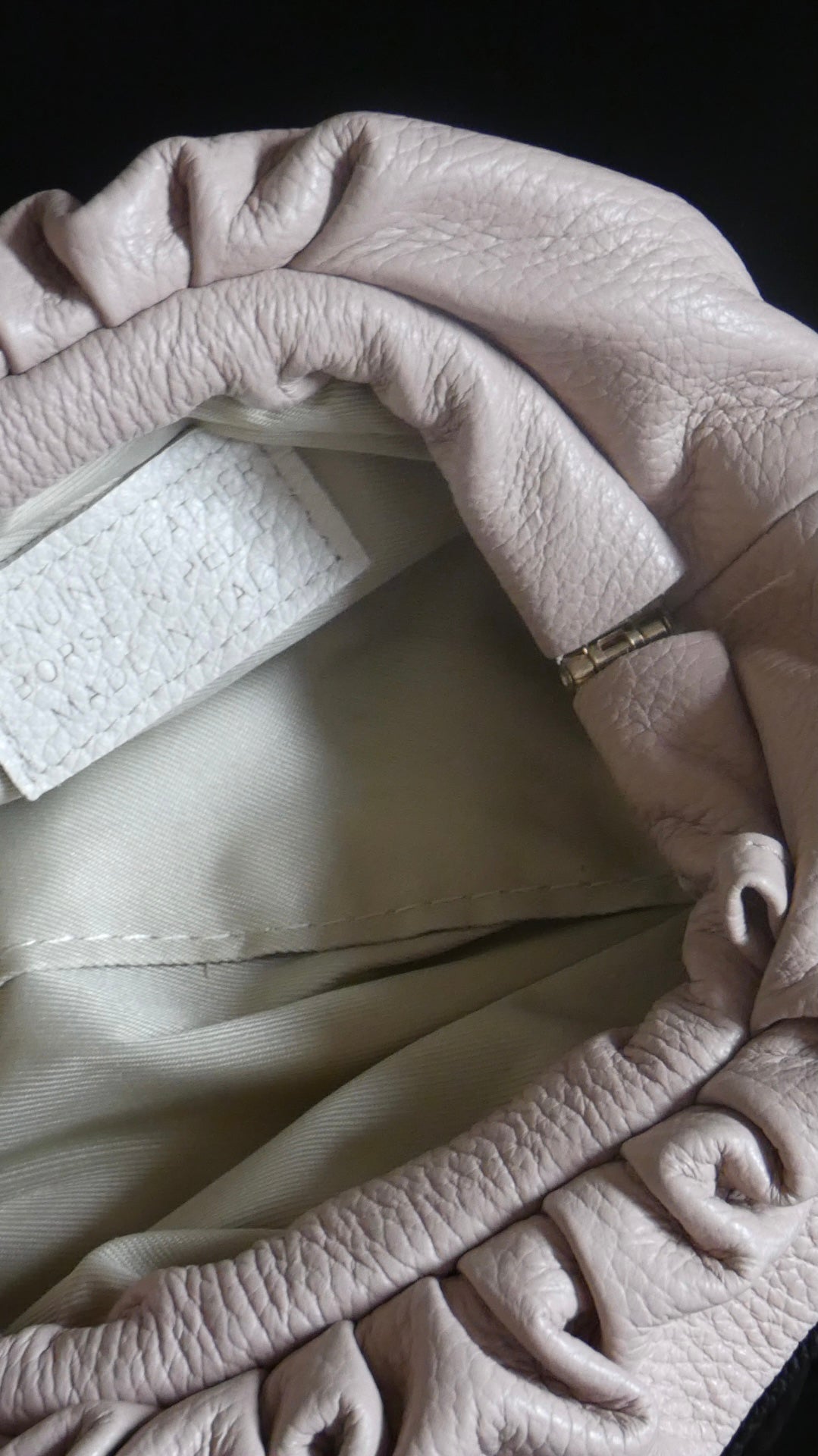 THE POUCH/ Small