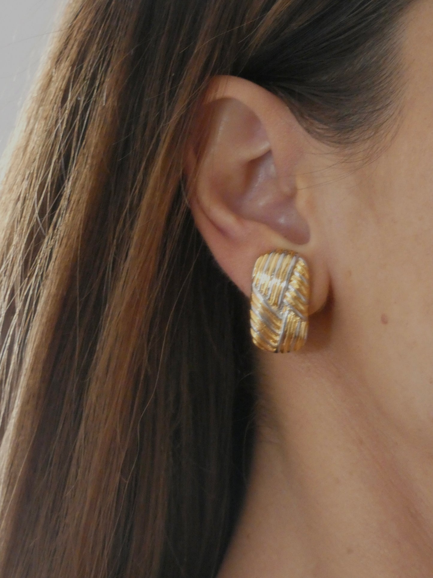 Orecchini Livia Clip