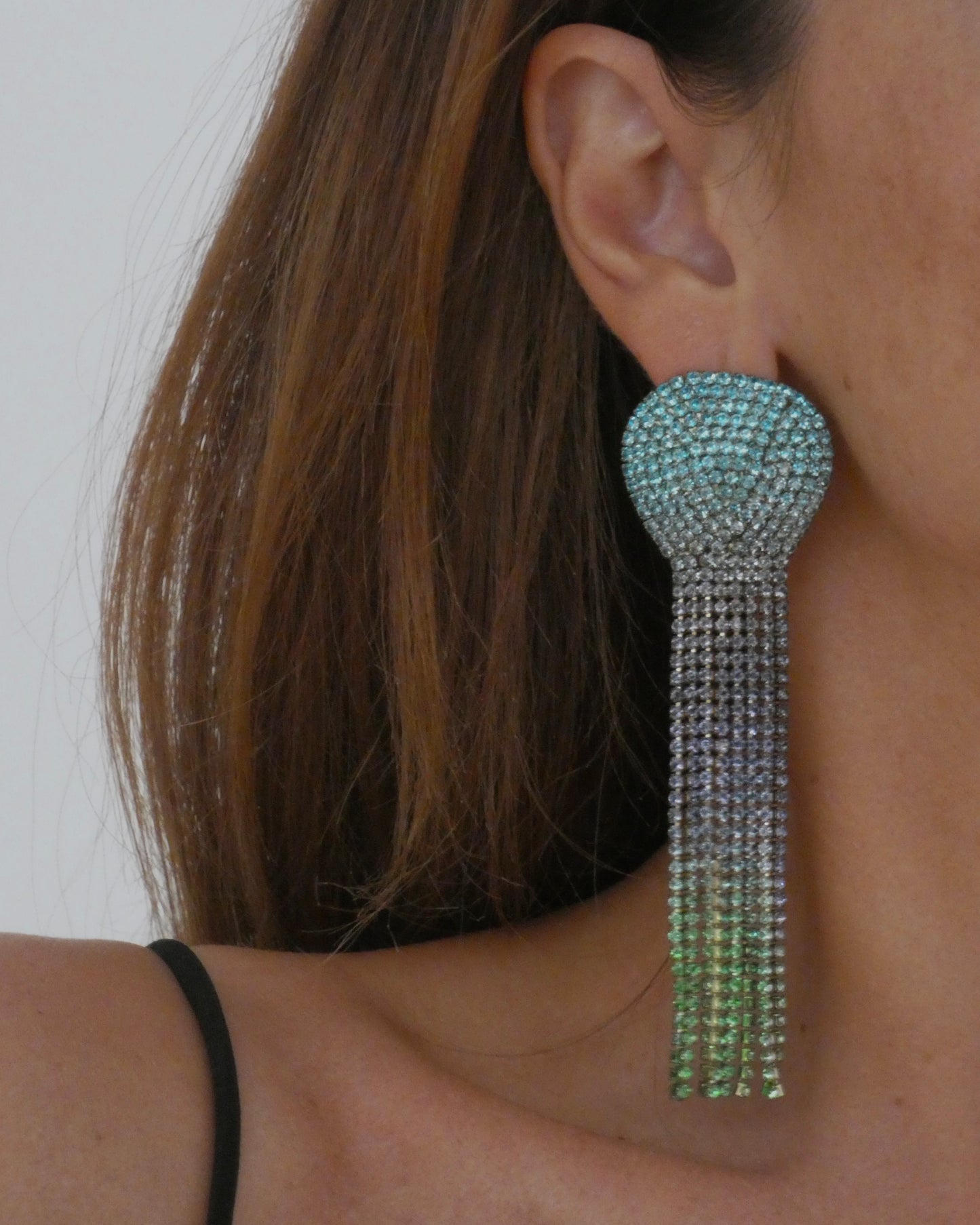 Jelly earrings